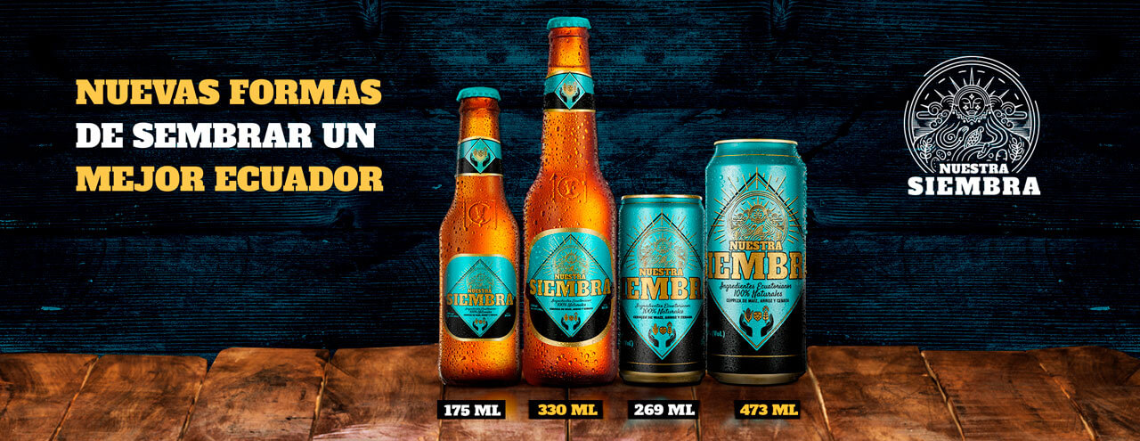 NUEVAS FORMAS DE SEMBRAR UN MEJOR ECUADOR